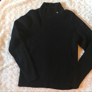 Black Ralph Lauren Sweater